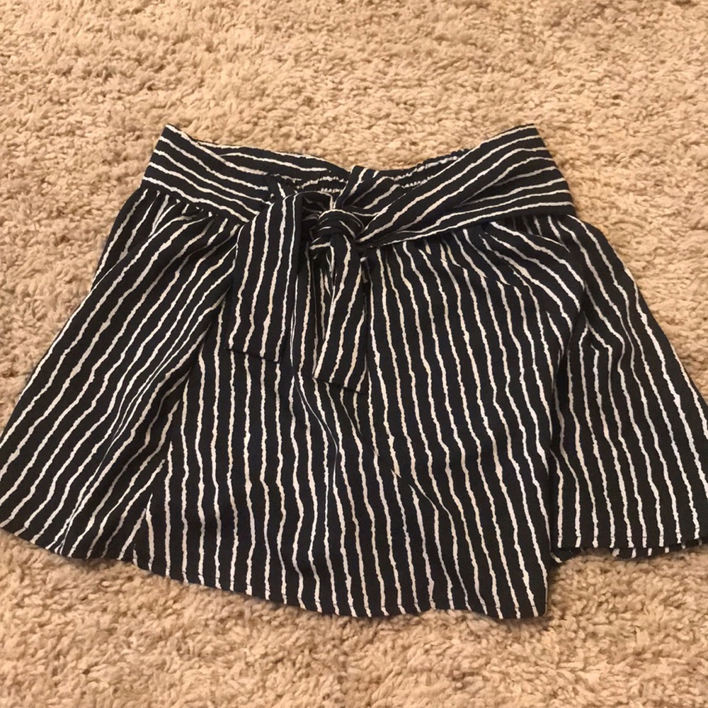 Cute Shorts with a Bow